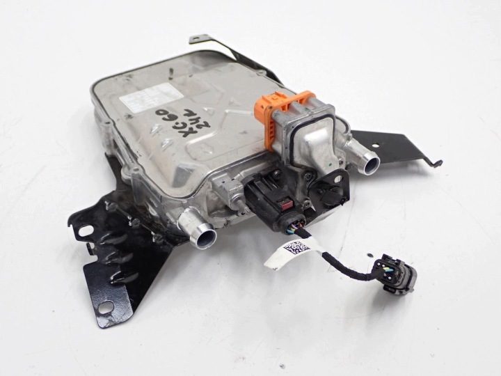 PRZEPŁYWOWY ПОДОГРЕВАТЕЛЬ ЭЛЕКТРИЧЕСКИЙ WEBASTO VOLVO XC60 II T6 2.0T PHEV 24 г., фото 3