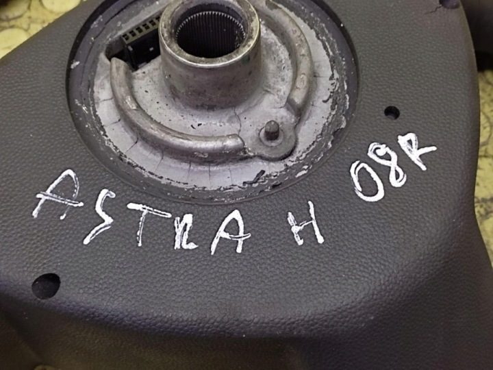 OPEL ASTRA H РУЛЬ 13234176, фото 12