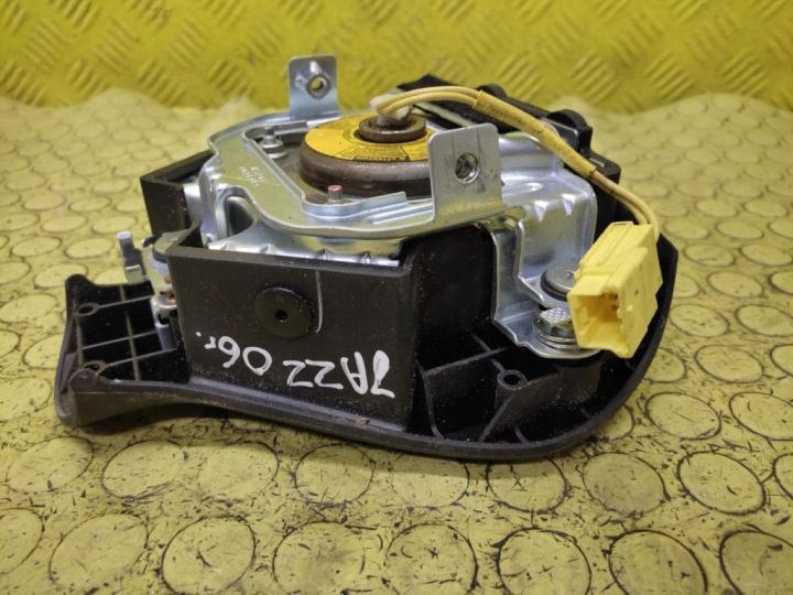 HONDA JAZZ II AIRBAG ВОДИТЕЛЯ 77800SAAG82, фото 4