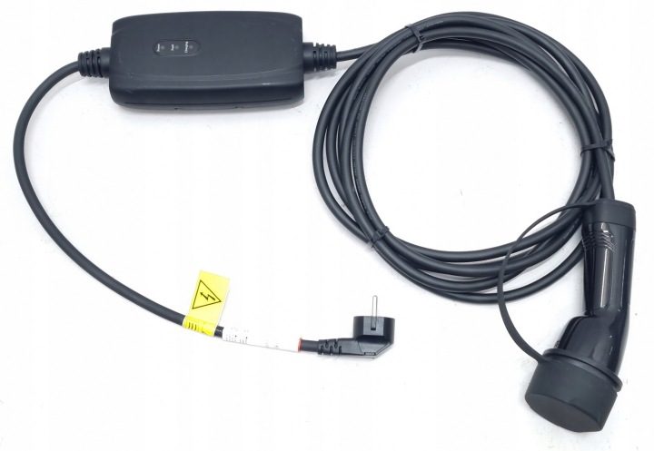 Зарядное устройство электрическое быстрое 230W Typ2 EVP3-2-16A5-E-0V0S, фото 3