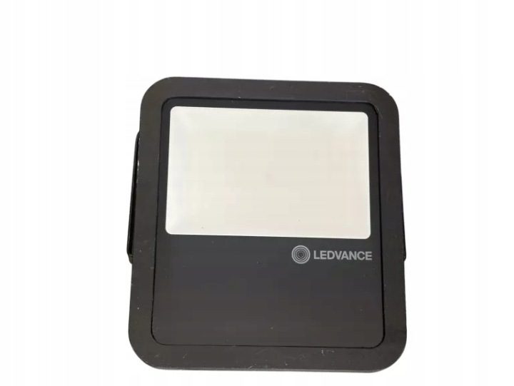 Прожектор LED Наружный 80W 10000lm 4000K Датчик освещенности Floodlight, фото 1