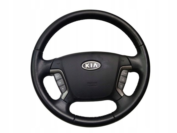 Руль кожа подушка KIA Magentis II (2005-2010) мультифункциональная, фото 1