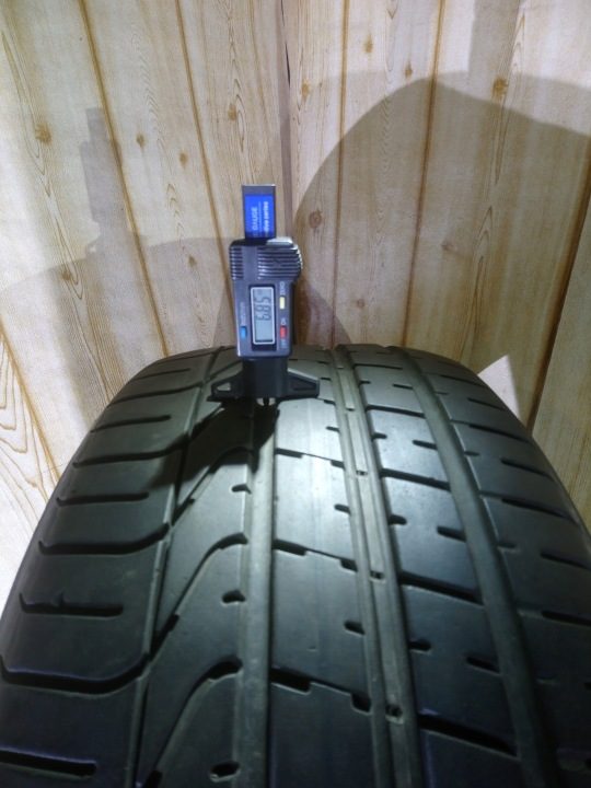 Шина летняя Pirelli P Zero 255/40R20 101 Y усилитель (XL) AO - Audi, фото 6