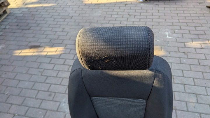 СИДЕНЬЕ ВОДИТЕЛЯ FORD TRANSIT CONNECT II MK2, фото 5