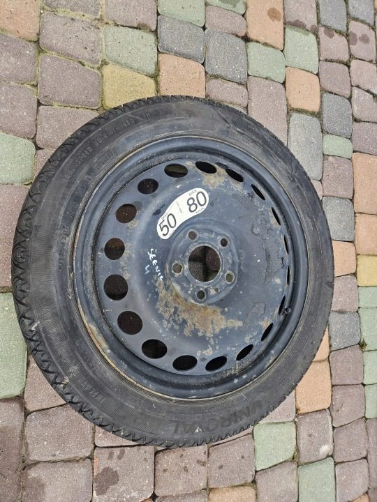 ДОКАТКА ЗАПАСНАЯ RENAULT SCENIC 4 IV, фото 4