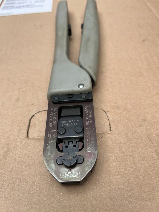 TYCO ТЕ CONNECTIVITY / AMP 91500-1, 91510-1, 91529-1, 91501-1, фото 7