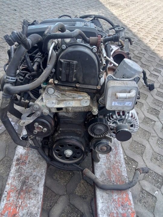 Двигатель VW Seat Skoda 1,2 TSI CBZ, фото 4