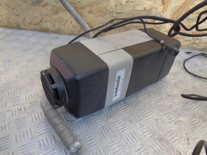 В СБОРЕ WEBASTO НА БЕНЗИН AIR TOP EVO 40 12V 4.0 кВт 9027500E, фото 7