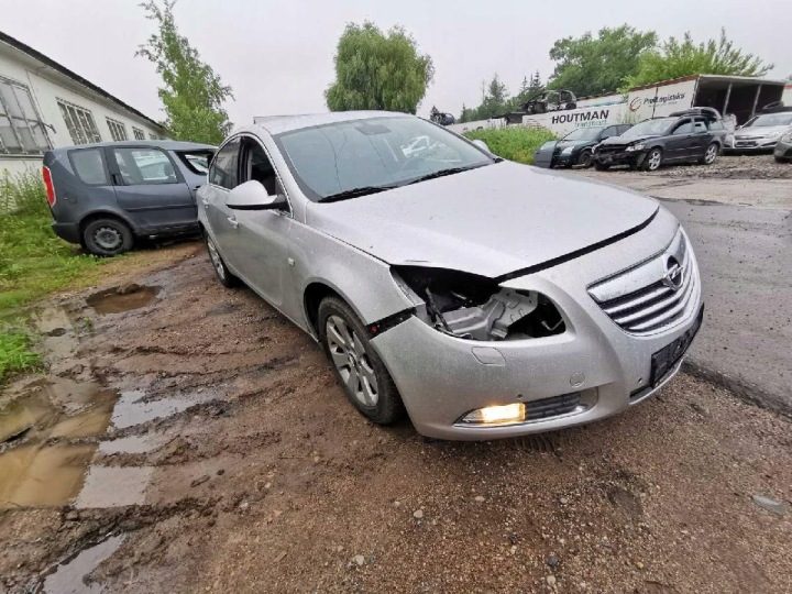 Opel Insignia Датчик скорости ESP 2011 2.0L 13505725 10.1701-0725.3, фото 4