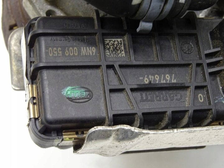 ТУРБОКОМПРЕССОР ТУРБО ТУРБИНА CCW 059145722S 3.0 TDI AUDI A4 B8 A5 8T, фото 12