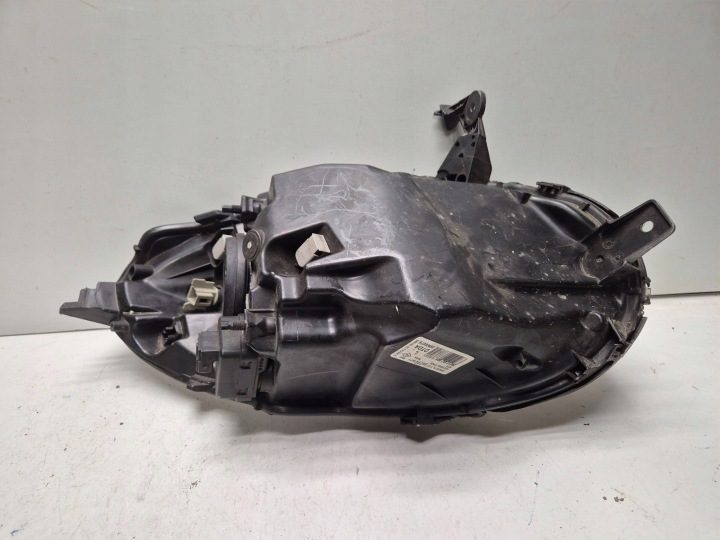 Фара левая фара передняя EU 26010BC500 Nissan Micra K12 02-07 описание!, фото 8