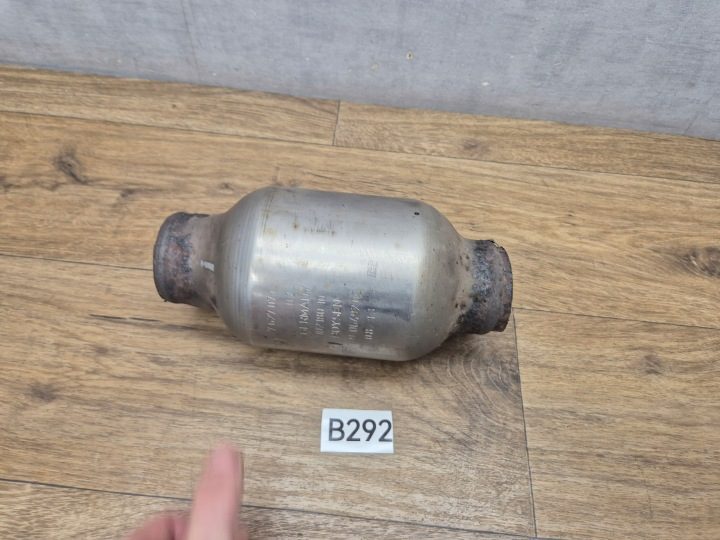 BMW глушитель средний F30 F31 F32 F33 F36 N20 2.0i 330e 7627071, фото 4