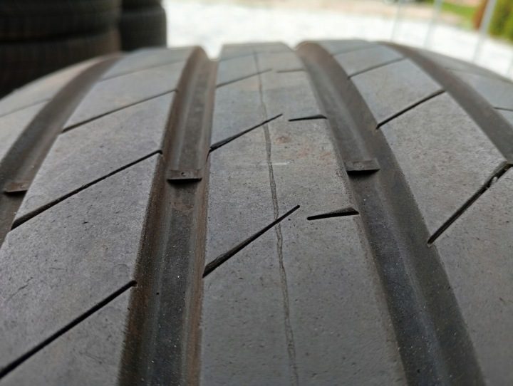 Шина летняя Goodyear Eagle F1 Asymmetric 6 235/40R19 96 Вт для АКПП электрического (EV) V0 - Volkswagen, фото 5