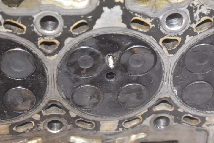 ГОЛОВКА БЛОКА ЦИЛИНДРОВ 9655911480 FORD FOCUS MK2 1.6 TDCI 90 Л.С. 04-08, фото 10