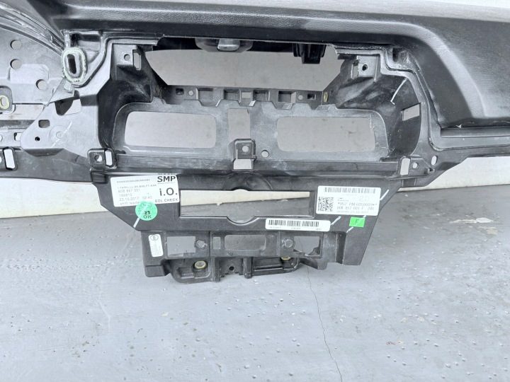 AUDI Q5 80A ТОРПЕДО КОНСОЛЬ 80B857001F, фото 8