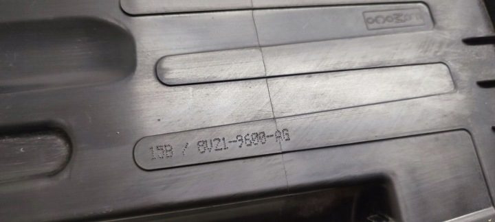 FORD FIESTA MK7 КОРПУС ВОЗДУШНОГО ФИЛЬТРА 8V21-9600-AG, фото 6