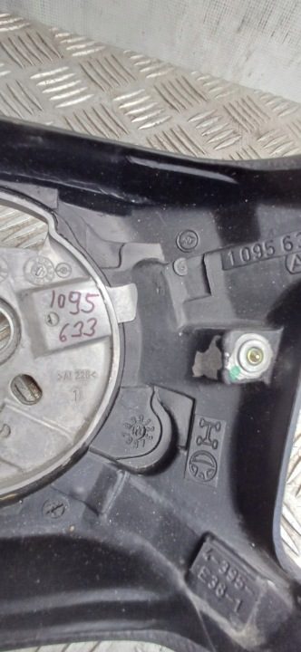 РУЛЬ BMW E39 1095633, фото 2