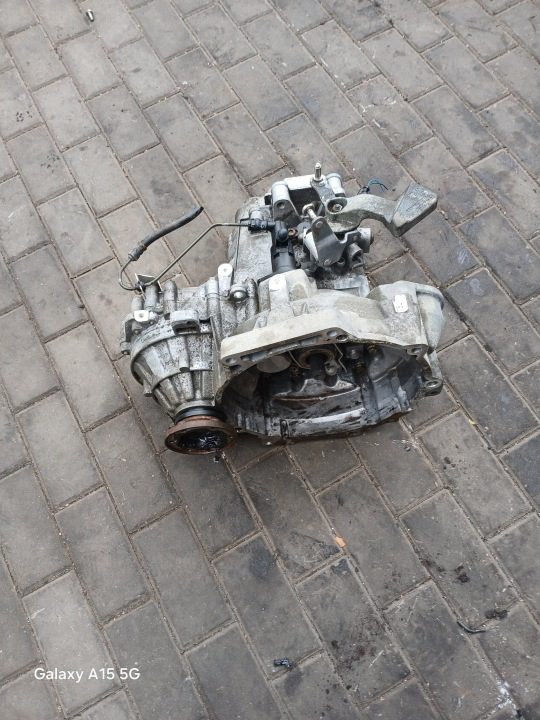 КОРОБКА ПЕРЕДАЧ GXU ИСПРАВНАЯ ПРОВЕРЕННАЯ VW PASSAT B6 2.0 FSI, фото 6