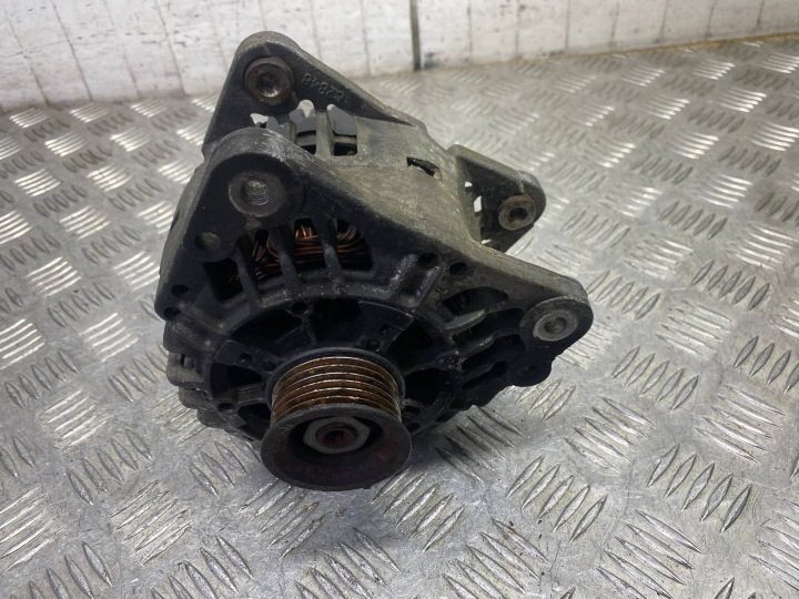Генератор Skoda Fabia II 5J VW Polo Seat Ibiza 1.2 03D903025H, фото 8