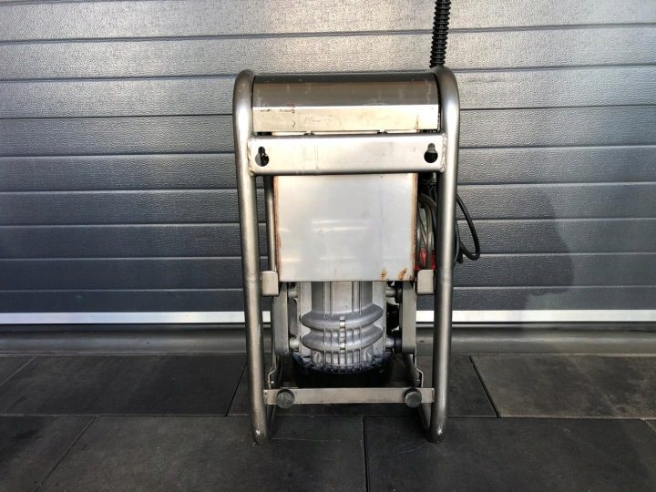 Мойка высокого давления Karcher 160 бар 6000 Вт, фото 6