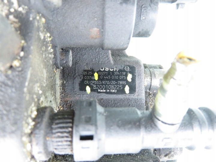 ТНВД Renault Espace IV 1.9 dCi 0445010075 8200108225 0928400502, фото 9