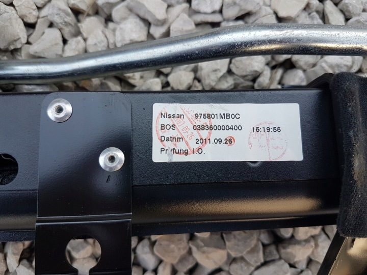 ШТОРКА ЭЛЕКТРИЧЕСКАЯ INFINITI Q70 M M30D M35H M37, фото 5
