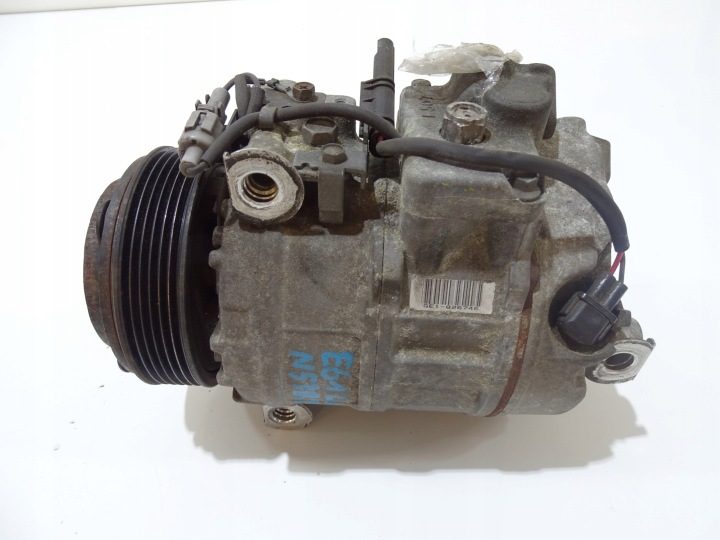 BMW OE 447260-1811 компрессор кондиционера, фото 4