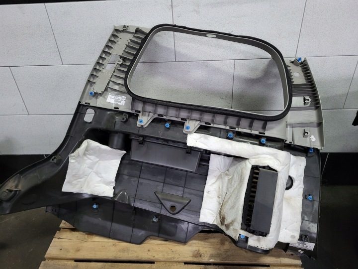 NISSAN PATHFINDER R51 РЕСТАЙЛИНГ ОБШИВКА БАГАЖНИКА ЛЕВАЯ ЗАДНЯЯ 3-RZĘDY СИДЕНИЙ, фото 12