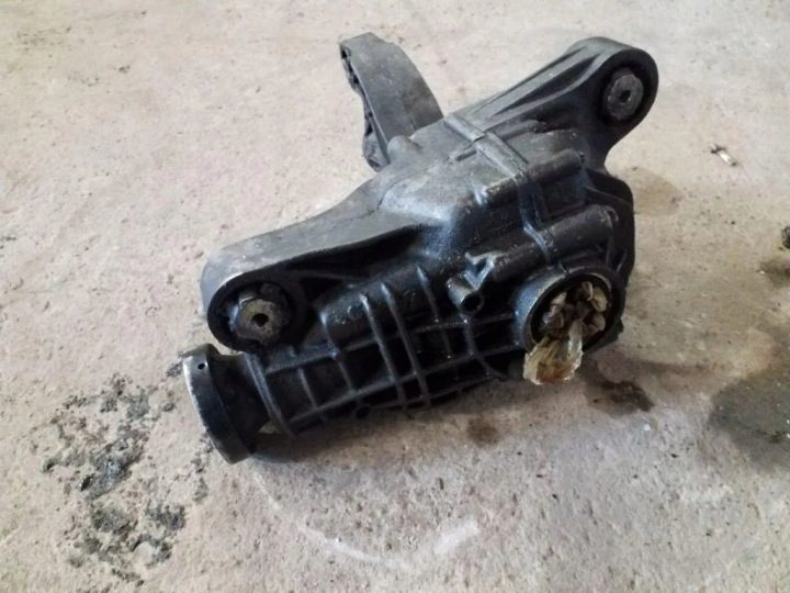 Редуктор передний MERCEDES-BENZ R (W251, V251) 4460310031 3.0L бензин, фото 3