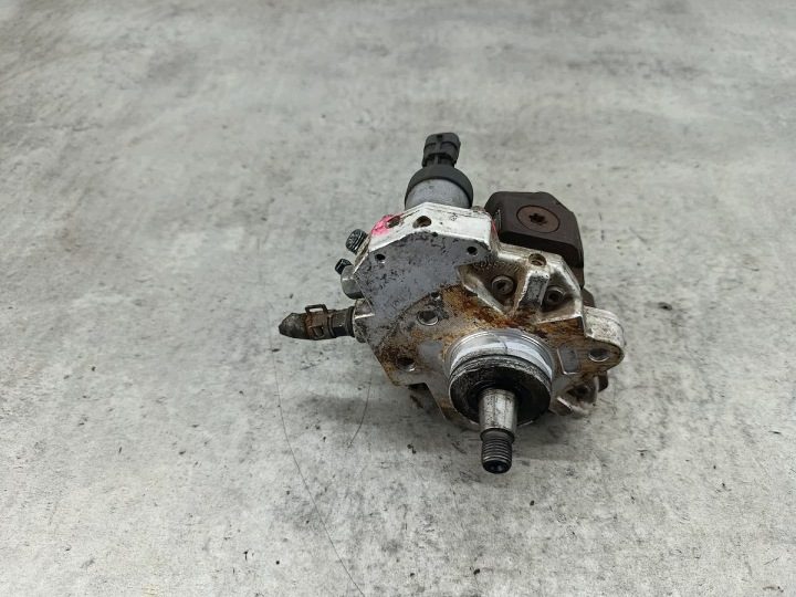 ТНВД KIA Sorento I 33100-4A000 0445010052 Bosch 2.5 CRDI, фото 3
