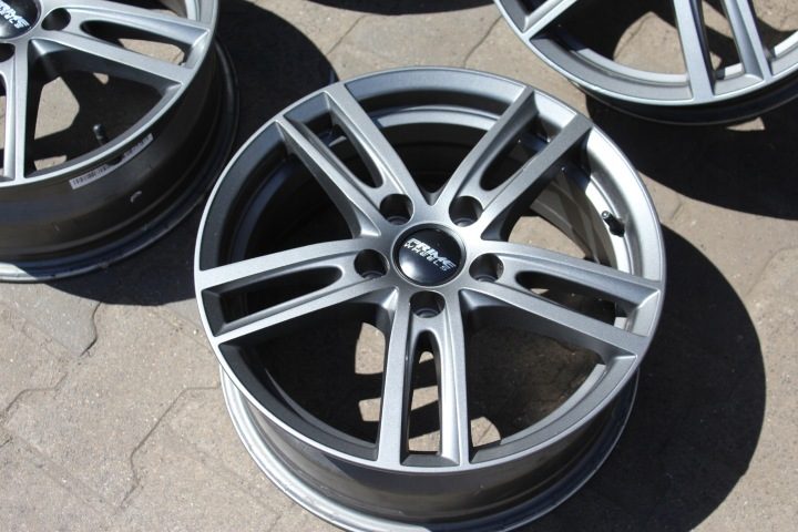 4× Литой диск Dezent TTZY 7.0" x 17" 5x112 ET 46, фото 7