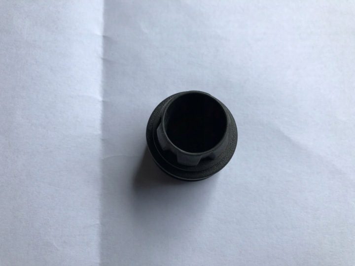 Заглушка гнезда Zapalniczk Volvo C30 S40 V50 V70, фото 2