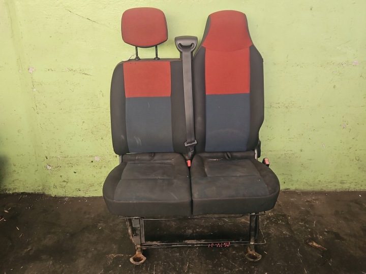 СИДЕНЬЕ ПРАВОЕ ПЕРЕДНЕЕ ПАССАЖИРА RENAULT MASTER III 10-24 ЕВРОПА, фото 1
