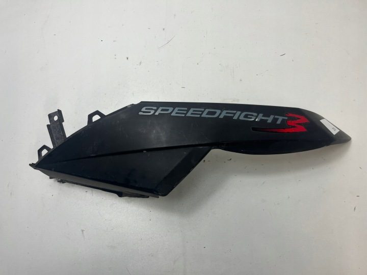 PEUGEOT SPEEDFIGHT 3 ОБТЕКАТЕЛЬ ПРАВЫЙ ОБШИВКА КРЫШКА, фото 1