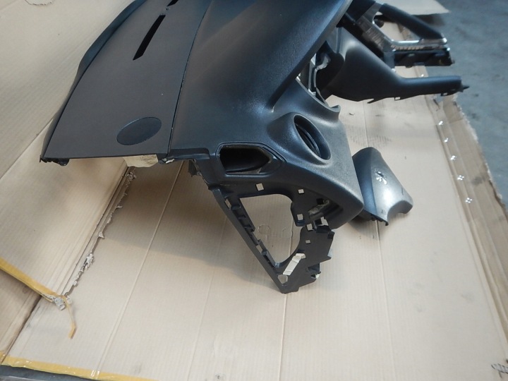 ПАНЕЛЬ КОНСОЛЬ AIRBAG НАТЯЖИТЕЛИ PEUGEOT 3008, фото 10