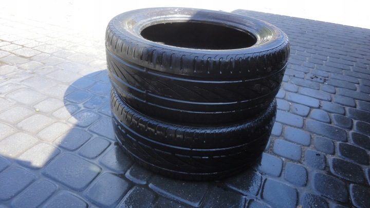 2× Шина летняя Continental PremiumContact 6 205/55R16 91 H, фото 1