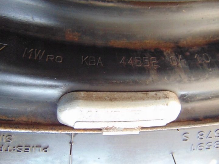 Диски шины колеса зимние 2 шт. Hyundai IX35 6,5X16H2 ET45 5X115 215/65R16, фото 16