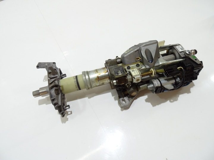 Рулевая колонка блокиратор BMW E60 E61 OE 6774626 (4555770), фото 1