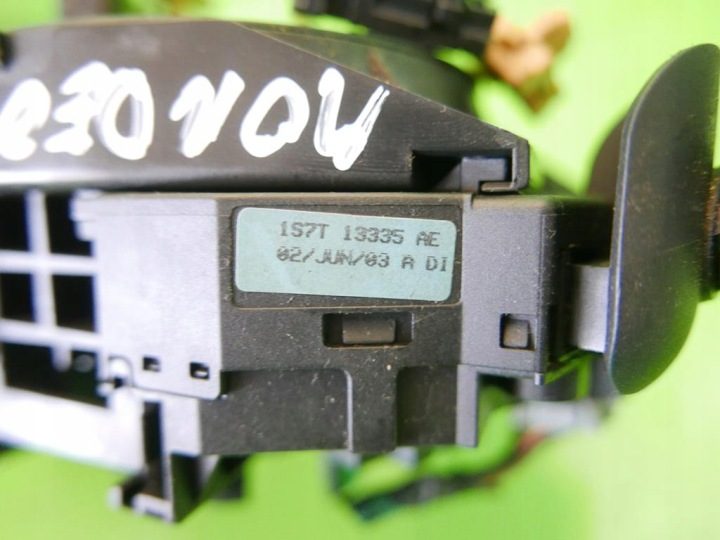 Подрулевой переключатель Шлейф 8A6T-13N064-BD Ford Fiesta Mk7 8A6T-14A664-AB, фото 13