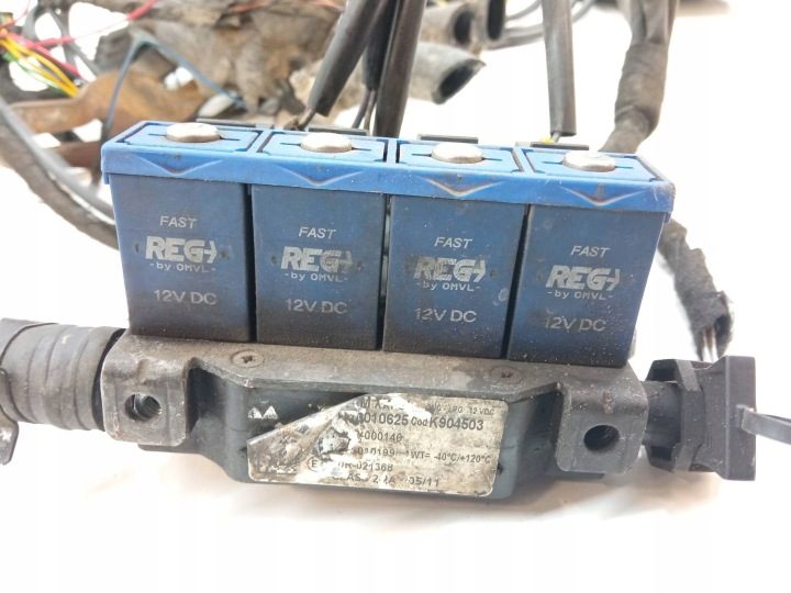 Гбо LPG Stag 4 Qbox Basic VW Volkswagen Golf IV (1997-2004), фото 8