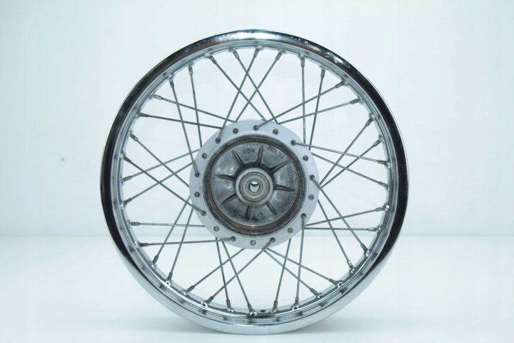 SUZUKI GN 125 91-00 ДИСК ЗАДНИЙ, фото 2