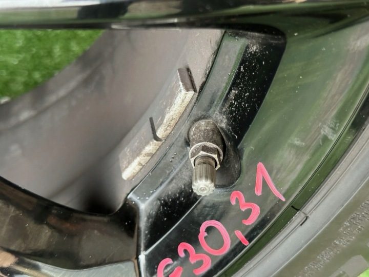 КОЛЕСА ДИСКИ ШИНЫ BMW 5 G30 G31 6863417 17 ДЮЙМОВ, фото 7