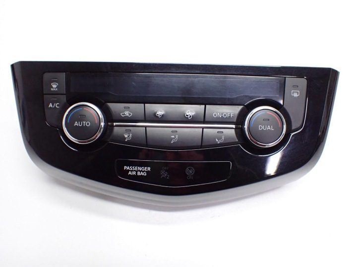 БЛОК УПРАВЛЕНИЯ ПЕЧКОЙ КОНДИЦИОНЕРА ЕВРОПА 27500-4EA0A NISSAN X-TRAIL III T32 17 г., фото 1