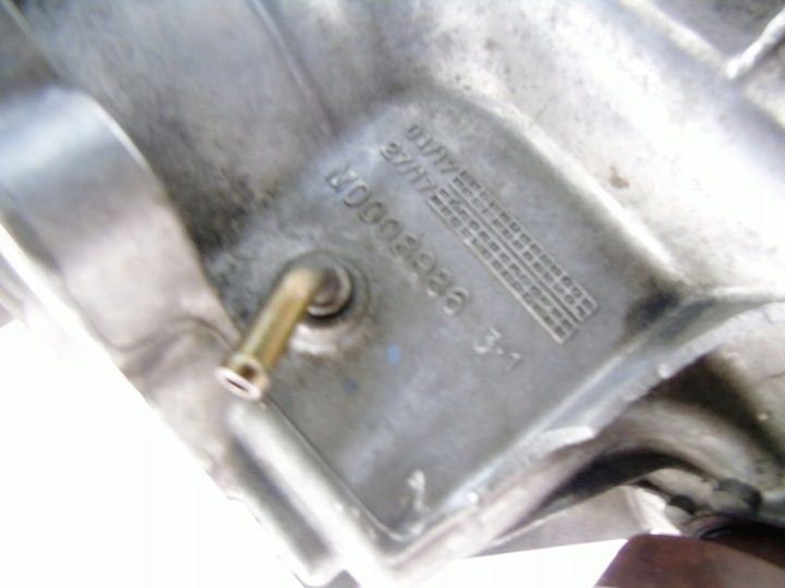 Корпус редуктора переднего Jeep Grand Cherokee Wk2 14- M0008986 Durango, фото 6