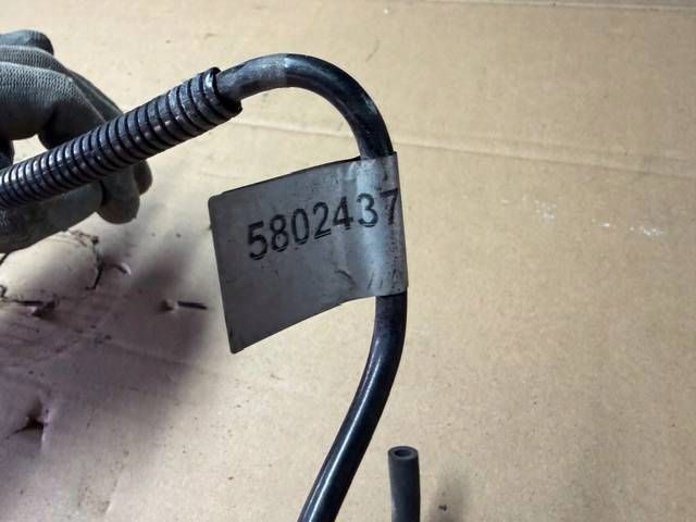 Вакуумная трубка Iveco Daily 3.0 5802437946, фото 4