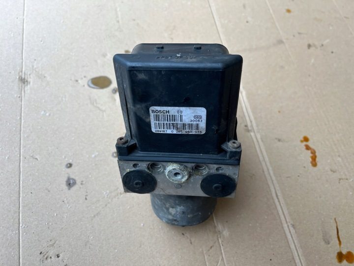 НАСОС ABS PEUGEOT 807 2002-2007 2.0 HDI 0265950075 0265225165, фото 1