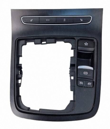 Renault Grand Scenic 4 IV 16-22 рамка кулисы переключения передач 969333970R, фото 1