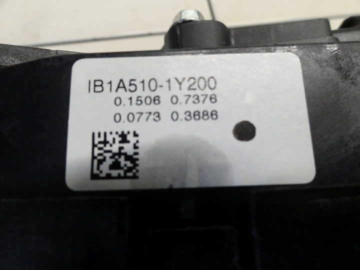 KIA PICANTO II 2013 5D ХЭТЧБЕК 1.0 MR ДАТЧИК ПЕДАЛИ ГАЗА 35190-4A700, фото 7