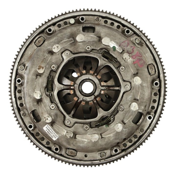 Audi A3 8P Бензин Сцепление Маховик Механическая коробка 06F105266AG, фото 1