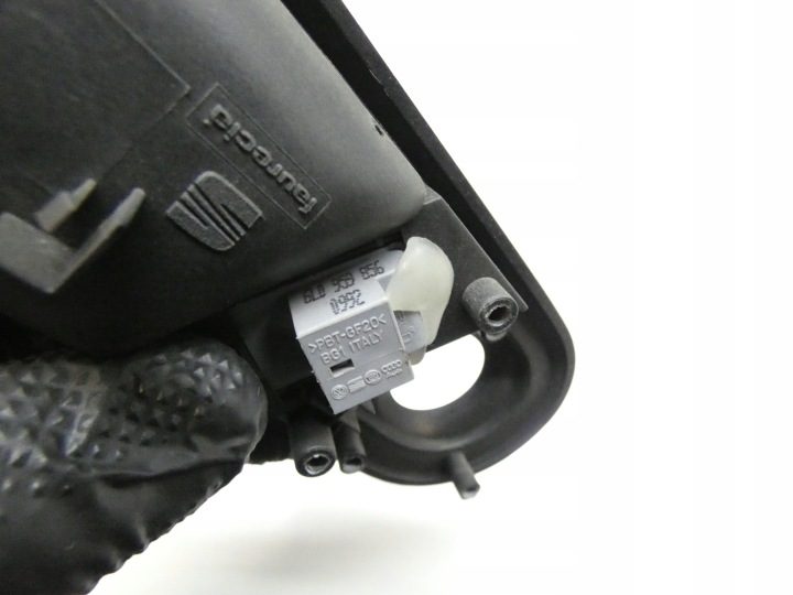 РУЧКА ВНУТРЕННЯЯ ПРАВАЯ ПЕРЕДНЯЯ SEAT IBIZA III 6L 3D 02-09 6L0837114B, фото 8